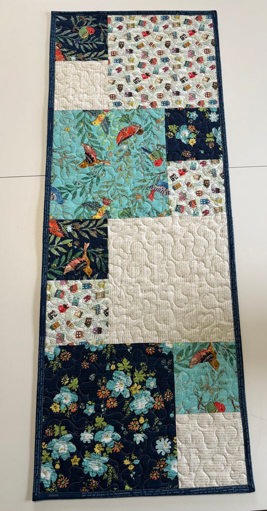 Songbird Thermal Table Runner