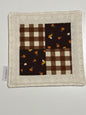 Pumpkin Spice Hot Pad