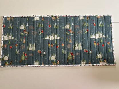 Magical Winterland Table Runner