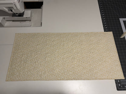 Custom Table Runner