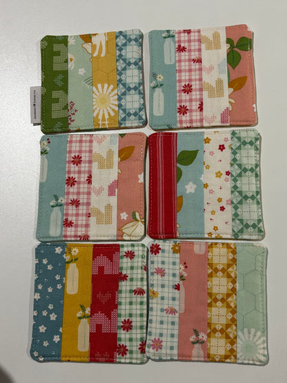 Sweet Acres Coaster Set