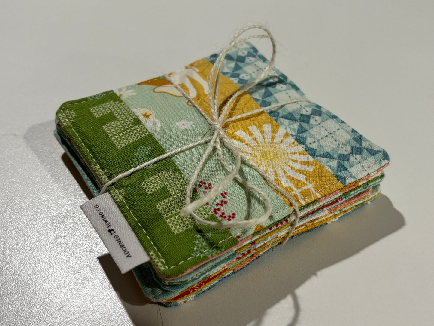 Sweet Acres Coaster Set