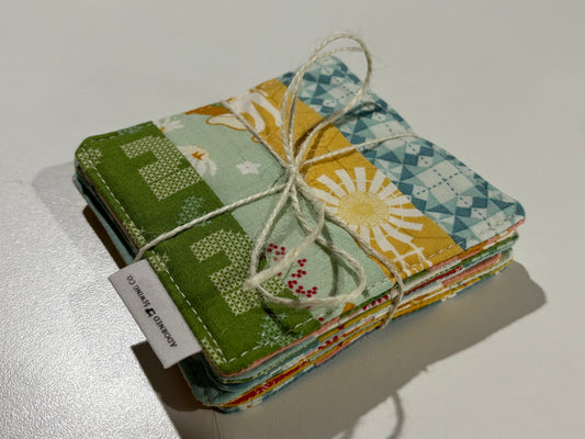 Sweet Acres Coaster Set