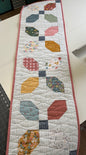 Cotton Candy Spring Thermal Table Runner