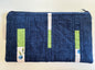 Berry Happy Zipper Pouch - Small