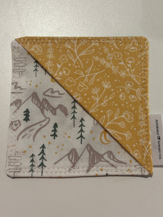 Albion Corner Bookmark