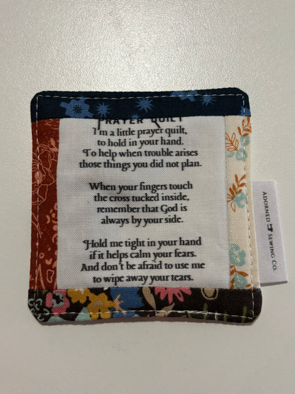 Pocket Prayer Quilt