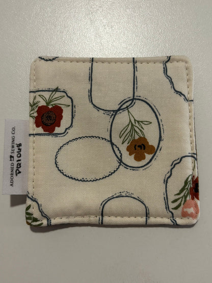 Pocket Prayer Quilt
