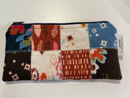 BoHo Haven Zipper Pouch
