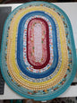 Custom Jelly Roll Rug