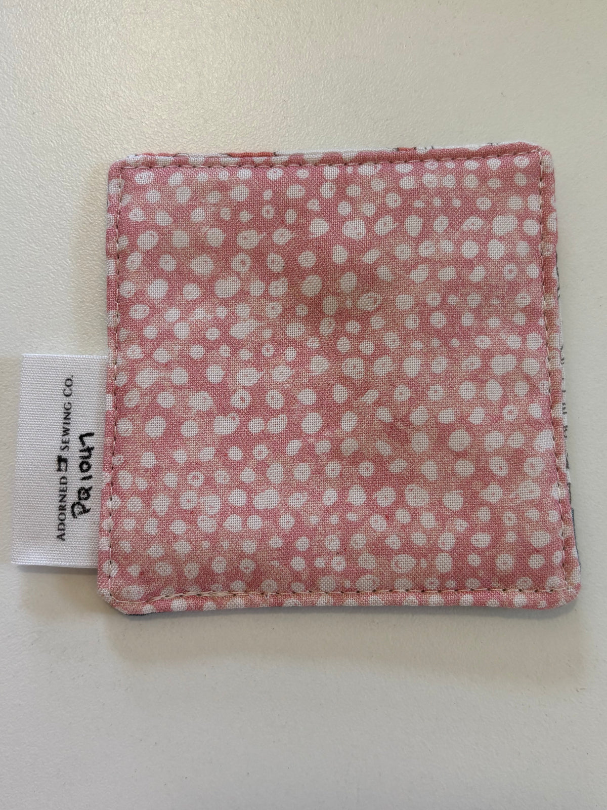 Pocket Prayer Quilt Small