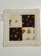 Pumpkin Spice Hot Pad
