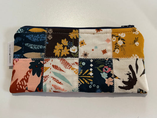 BoHo Haven Zipper Pouch