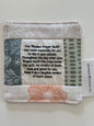 Pocket Prayer Quilt Small