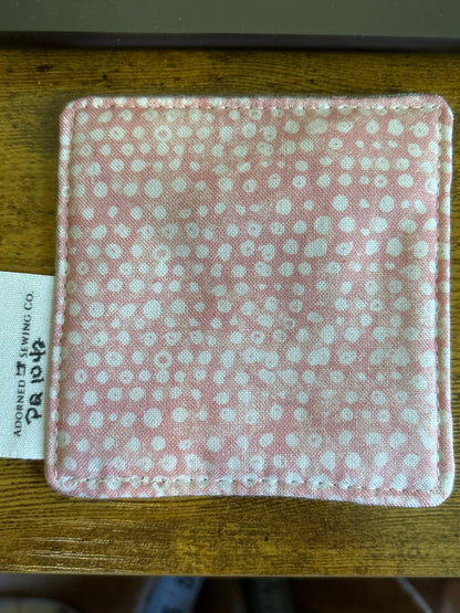 Pocket Prayer Quilt Small