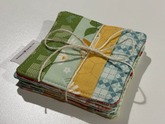 Sweet Acres Coaster Set