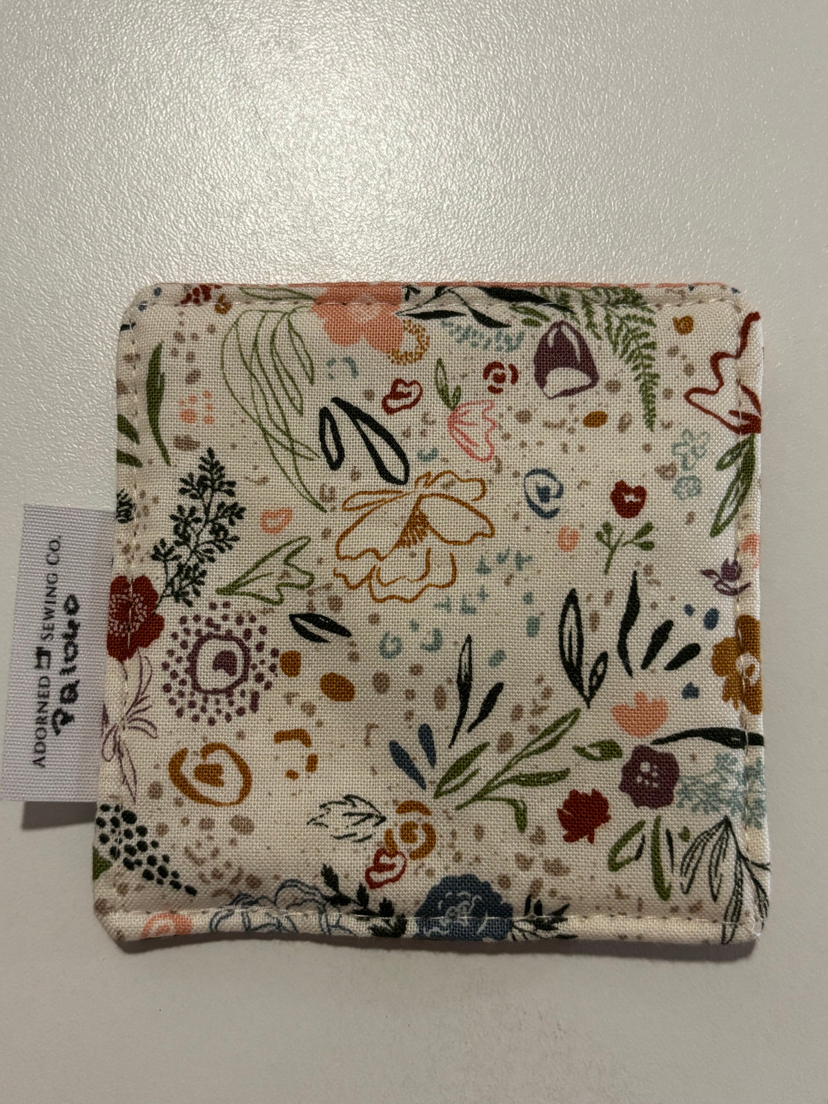 Pocket Prayer Quilt