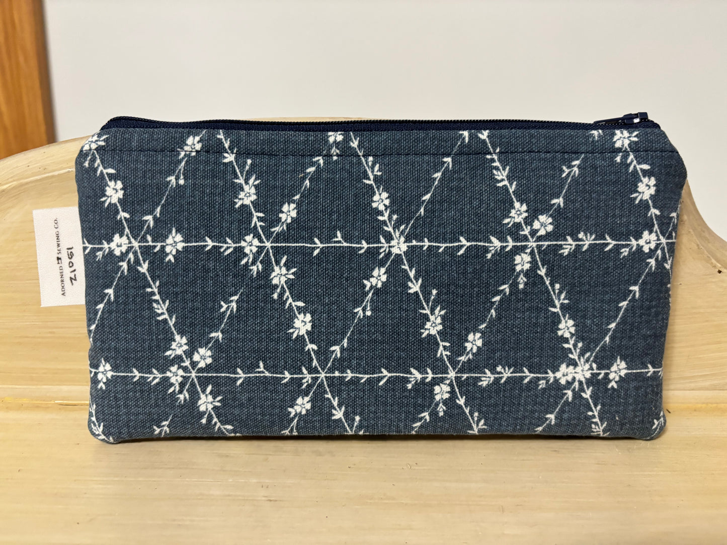 Chicken Zipper Pouch Small