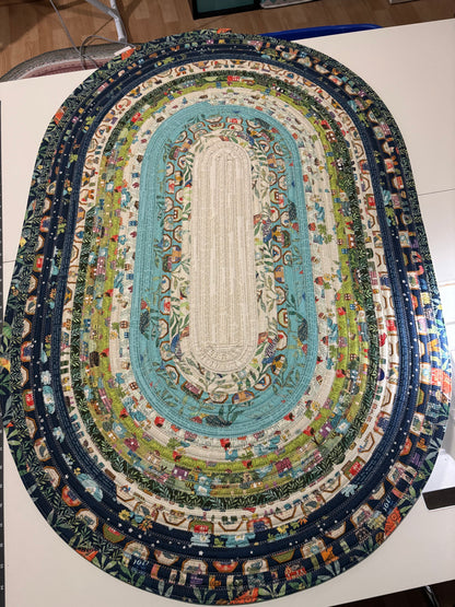 Paper Hamlet Jelly Jolly Rug