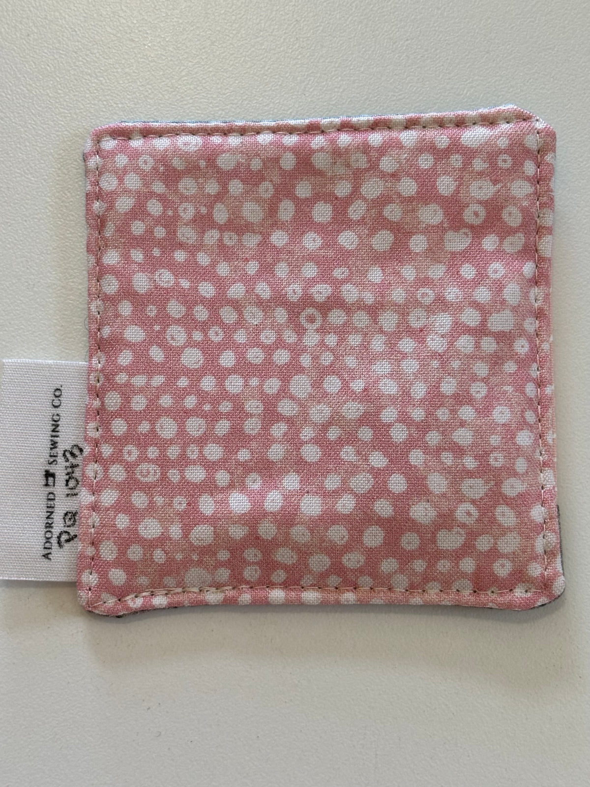 Pocket Prayer Quilt Small