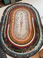 Forged and Found Jelly Roll Rug