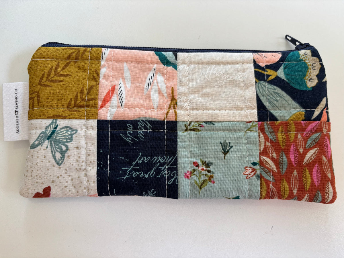 Songbook Zipper Pouch