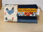 Chicken Zipper Pouch Small