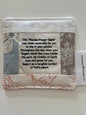 Pocket Prayer Quilt Small