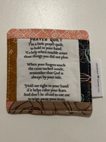 Pocket Prayer Quilt