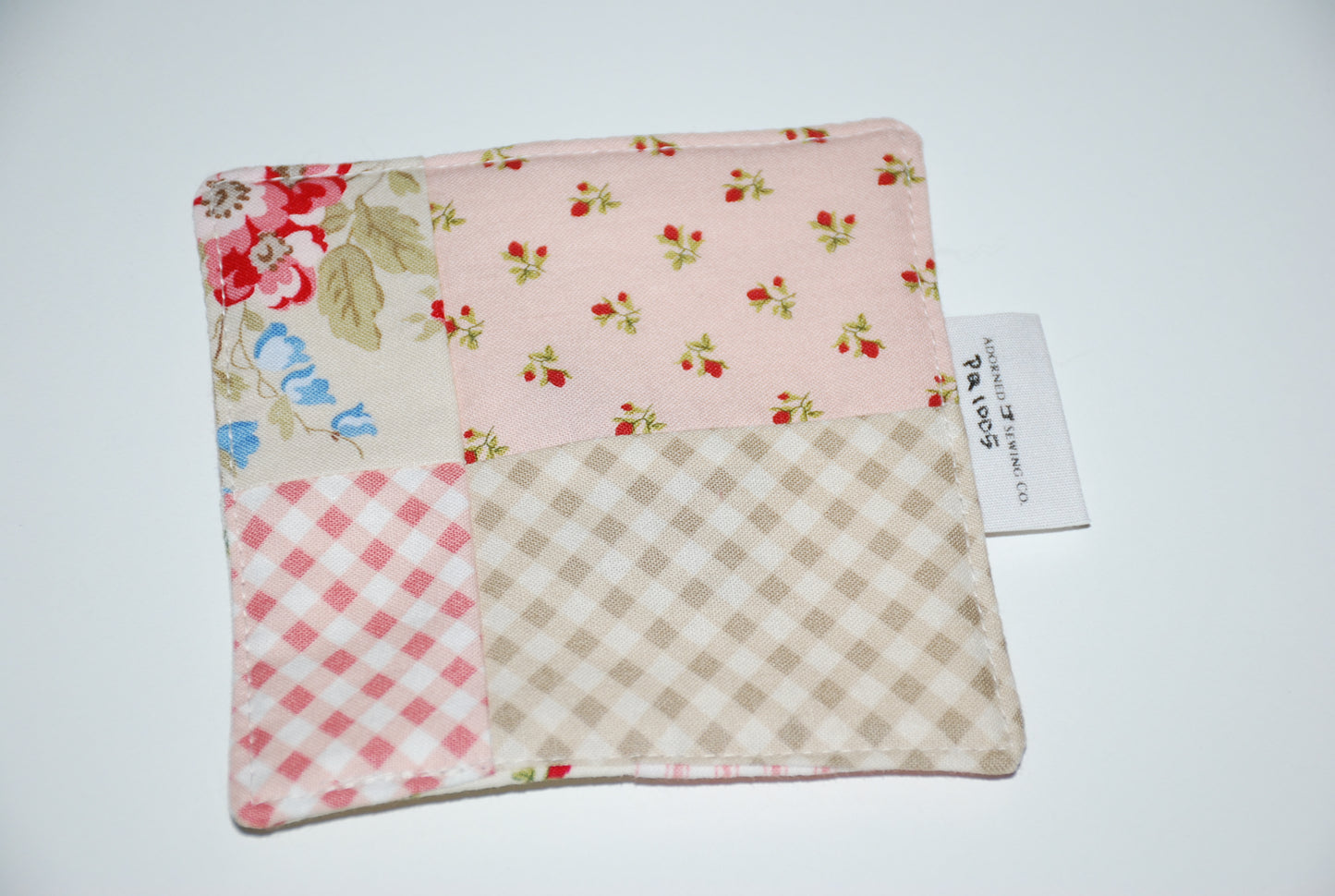 Pocket Prayer Quilt