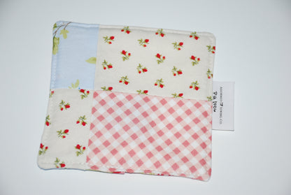 Pocket Prayer Quilt