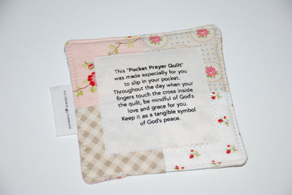 Pocket Prayer Quilt