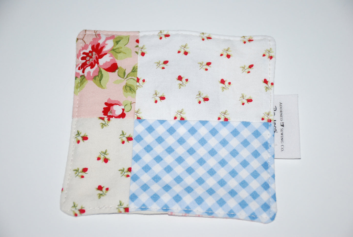 Pocket Prayer Quilt