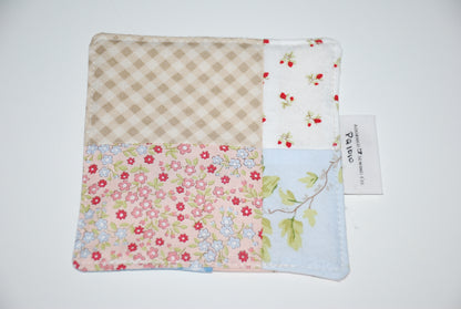 Pocket Prayer Quilt