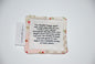 Pocket Prayer Quilt Small