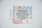 Pocket Prayer Quilt Small