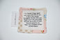 Pocket Prayer Quilt Small