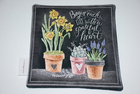 Wildflower Hot Pad