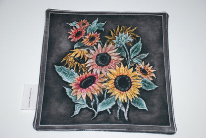 Wildflower Hot Pad