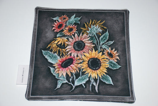 Wildflower Hot Pad