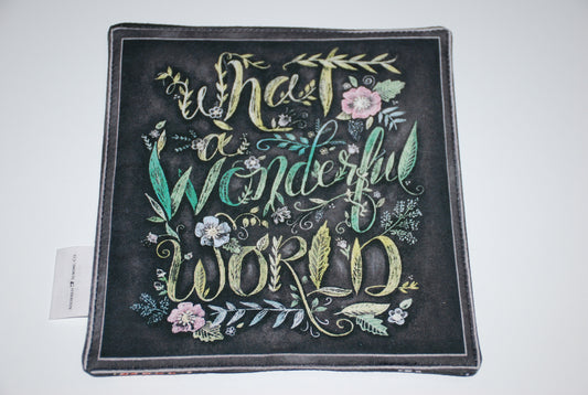 Wildflower Hot Pad