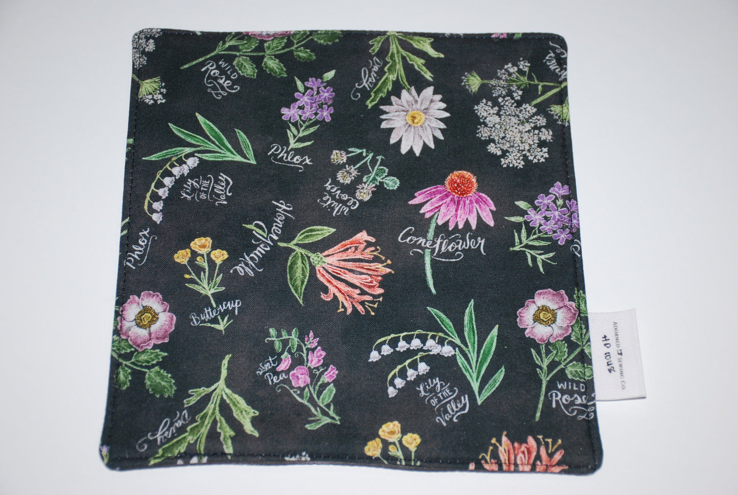 Wildflower Hot Pad