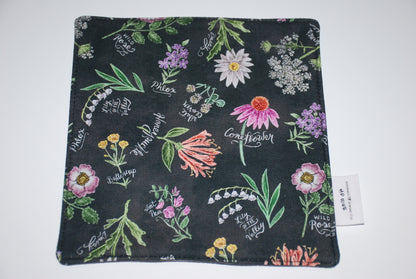 Wildflower Hot Pad