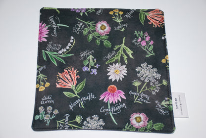 Wildflower Hot Pad