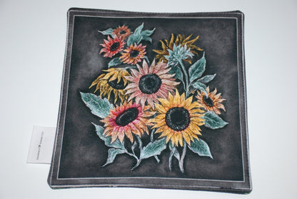 Wildflower Hot Pad