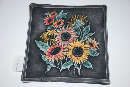 Wildflower Hot Pad