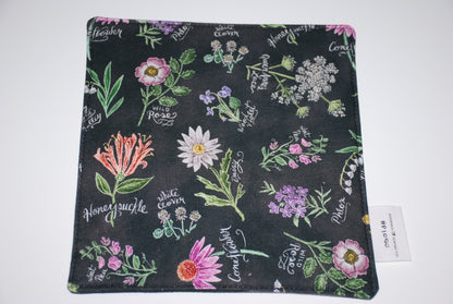 Wildflower Hot Pad
