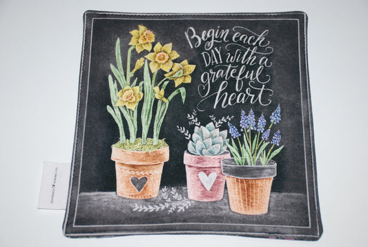 Wildflower Hot Pad