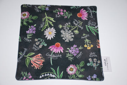 Wildflower Hot Pad
