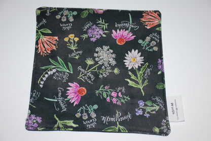 Wildflower Hot Pad